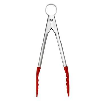 Mini Silicone Tongs - Image 1