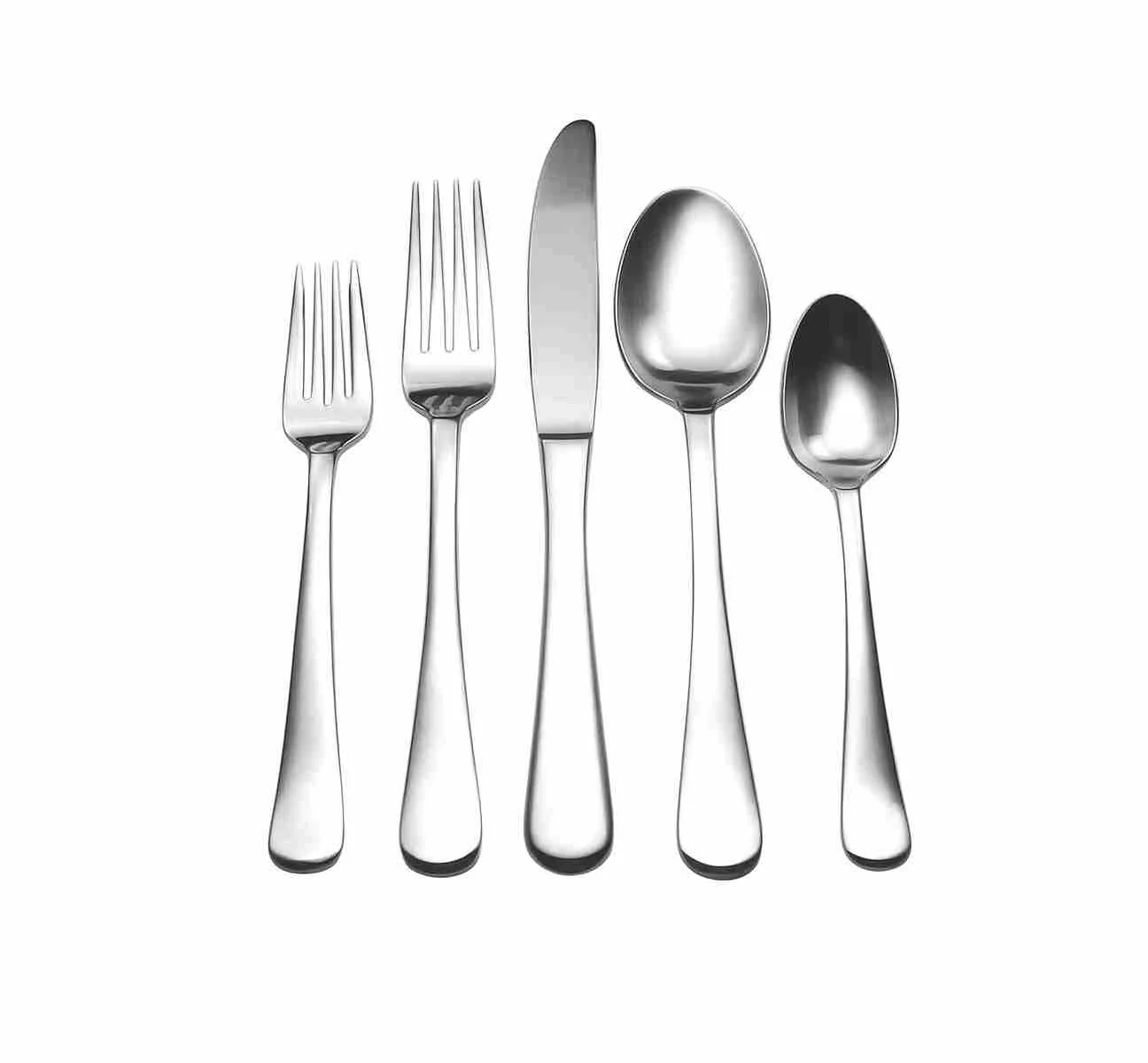 Flatware Set, Casual - Image 1