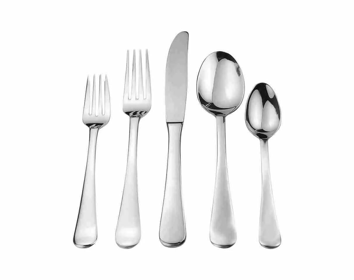 Flatware Set, Country - Image 1