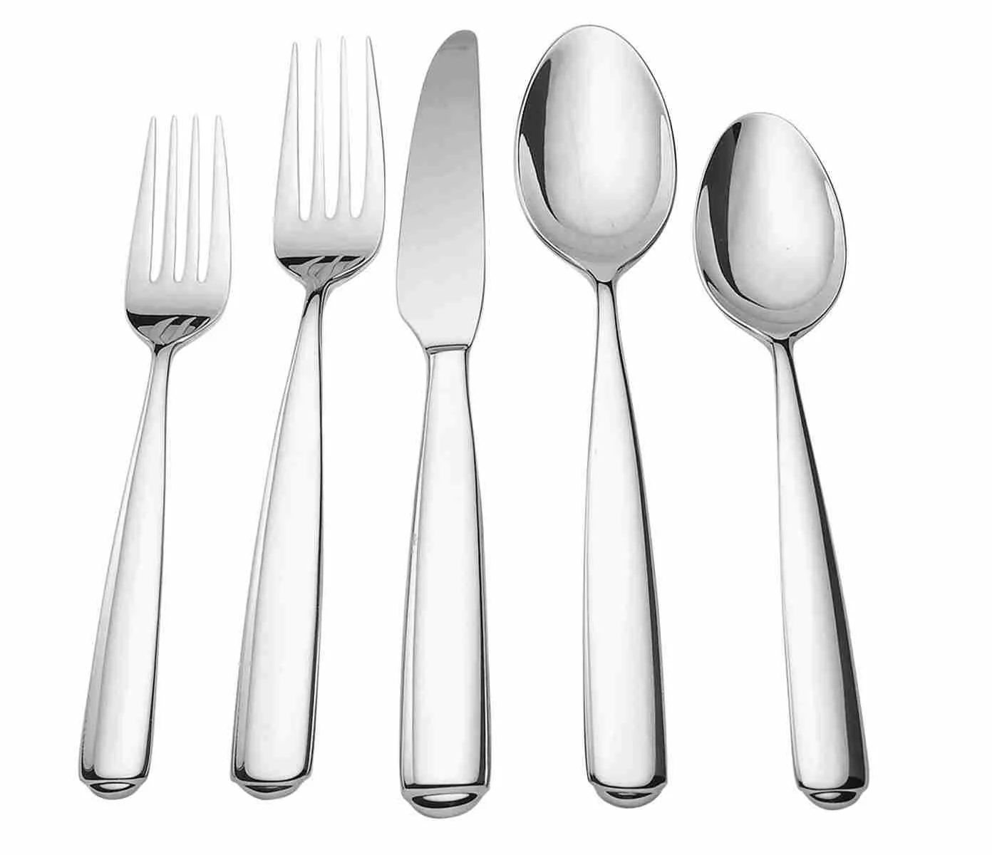 Flatware Set, Simple - Image 1