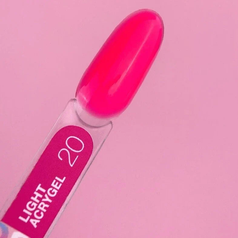 LIGHT LIQUID ACRYGEL #20 (13ML) - LUNA™ - Image 2