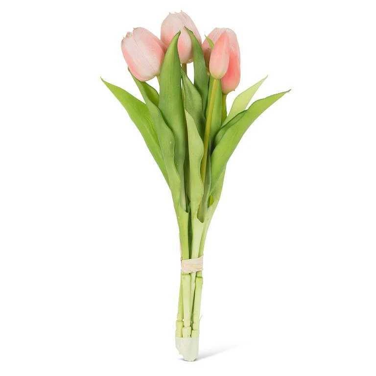 Tulip Bunch, Pink
