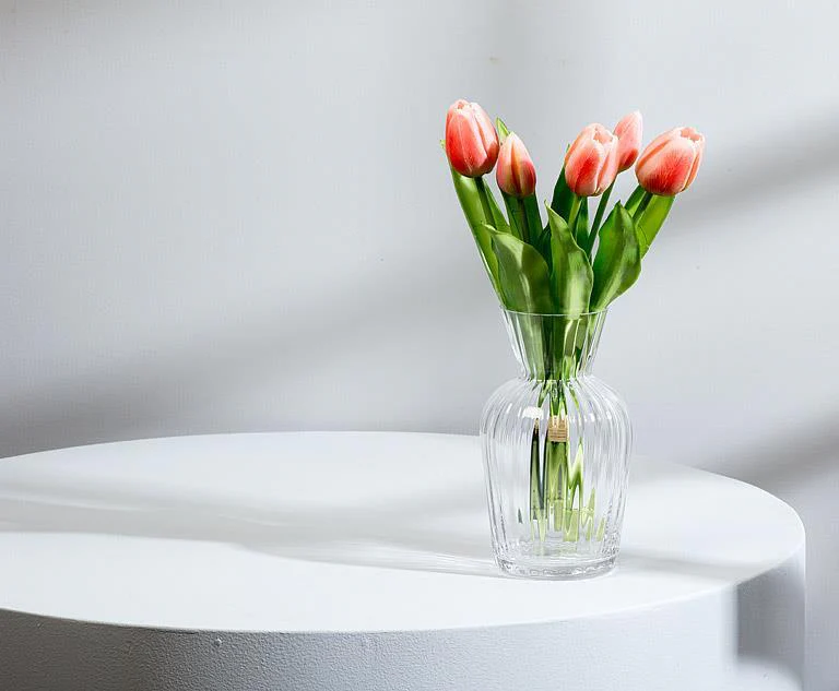 Tulip Bunch, Pink - Image 2
