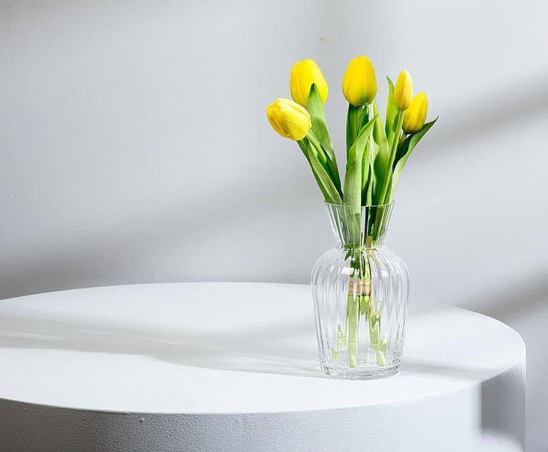 Tulip Bunch, Yellow - Image 2