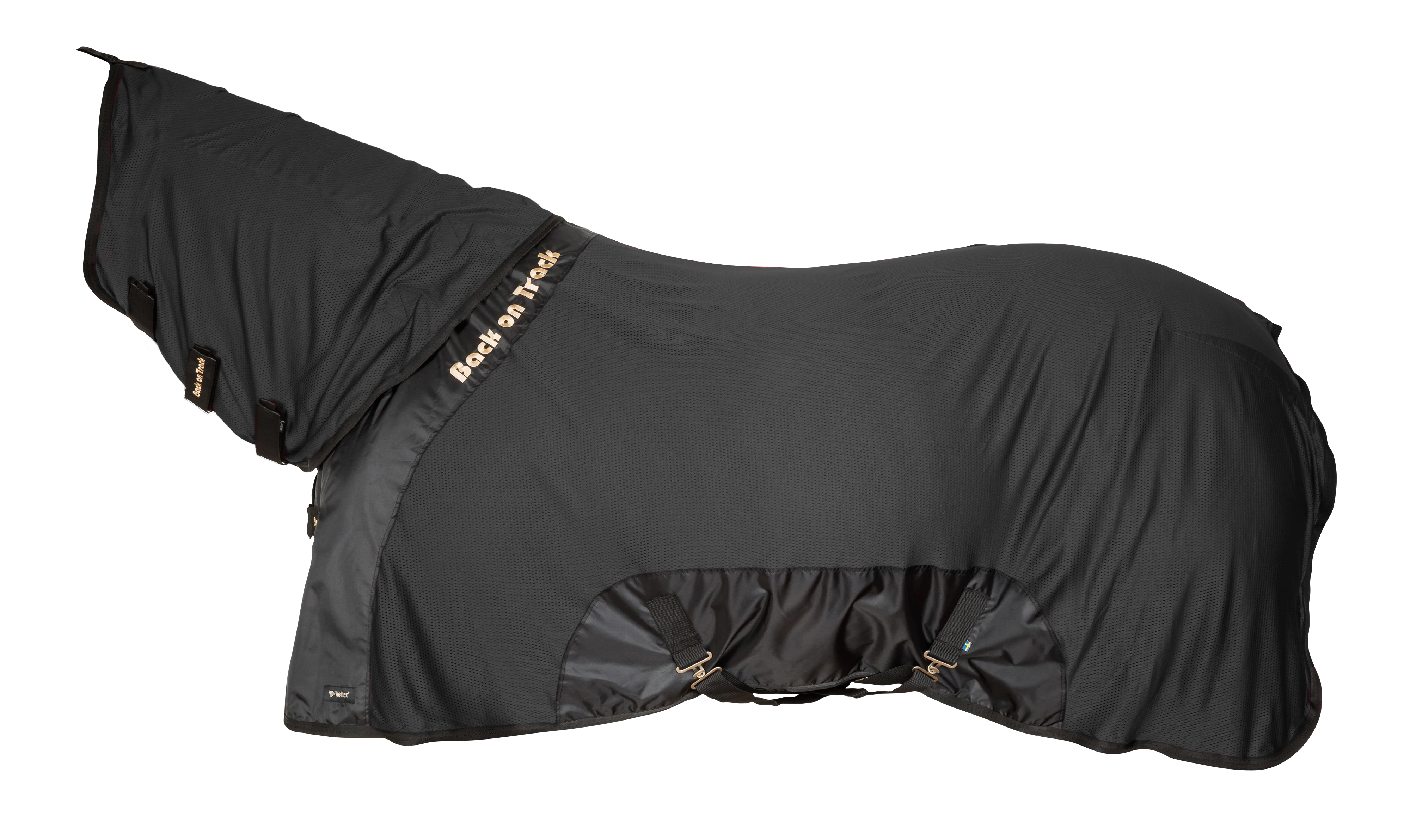 Back On Track Royal Mesh Neck Cover Deluxe