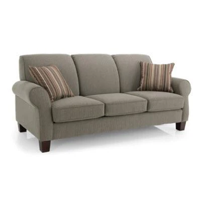 Decor-Rest Furniture Stationary Fabric Sofa 2025 Sofa - Image 1
