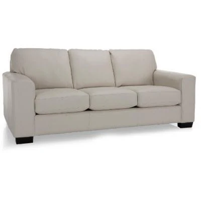 Decor-Rest Furniture Stationary Fabric Sofa 3483-S Sofa - Image 1