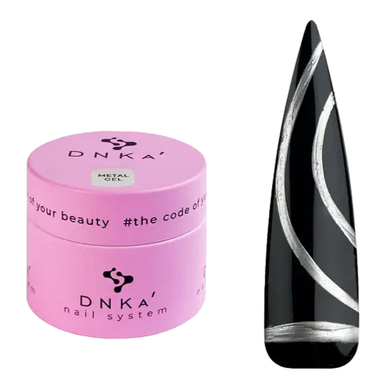 METAL GEL 5ml - DNKa™ - Image 1
