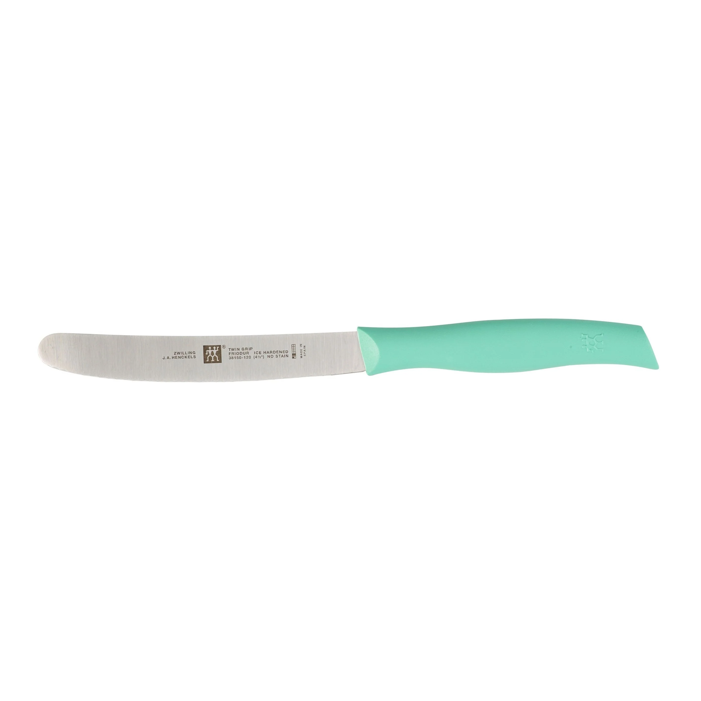 Serrated Utility Knife, 4.5″ Mint