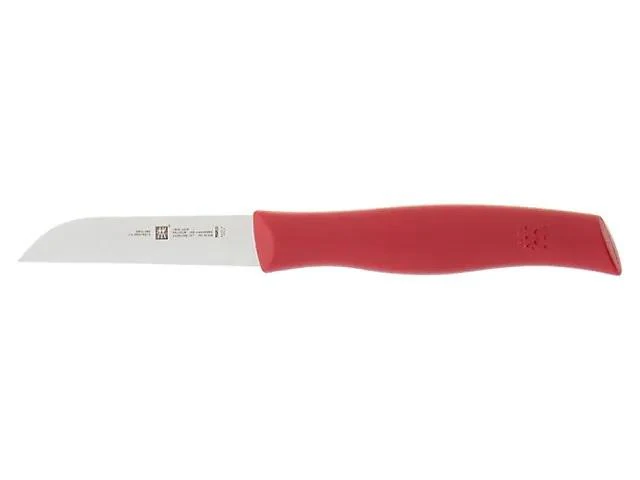 Vegetable Knife, 3.5" Red - Image 1