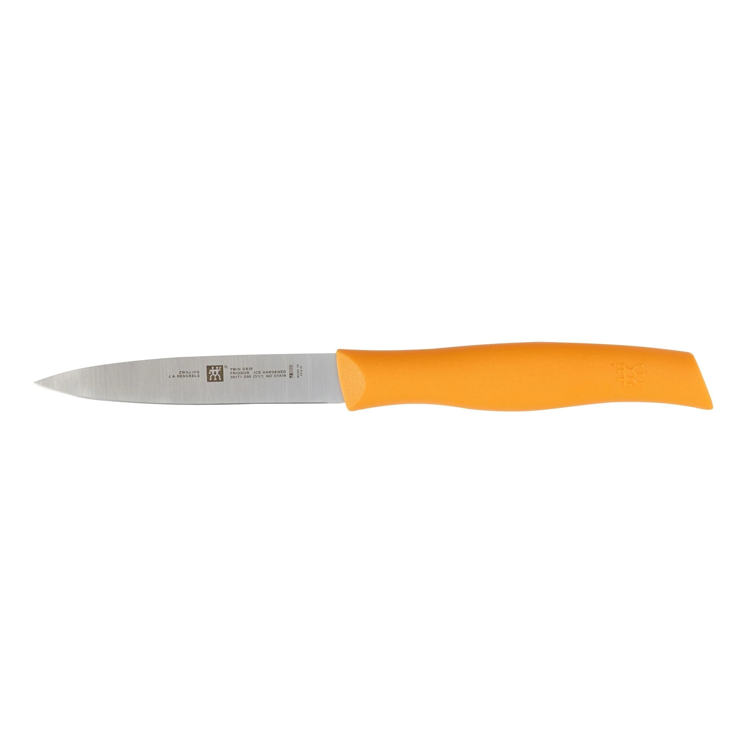 Paring Knife 3.5" Orange - Image 1