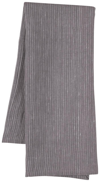 Linen Dishtowel - Shadow - Image 1
