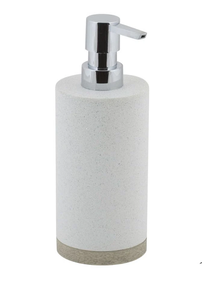 Soap Pump- Hudson Grey