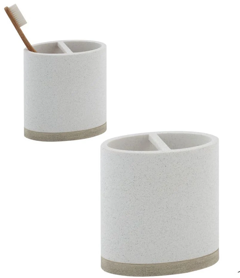 Toothbrush Holder- Hudson Grey - Image 1