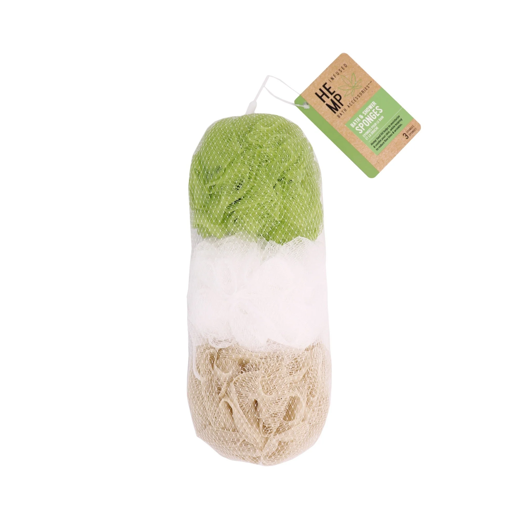 Bath and Shower Sponge - Image 1