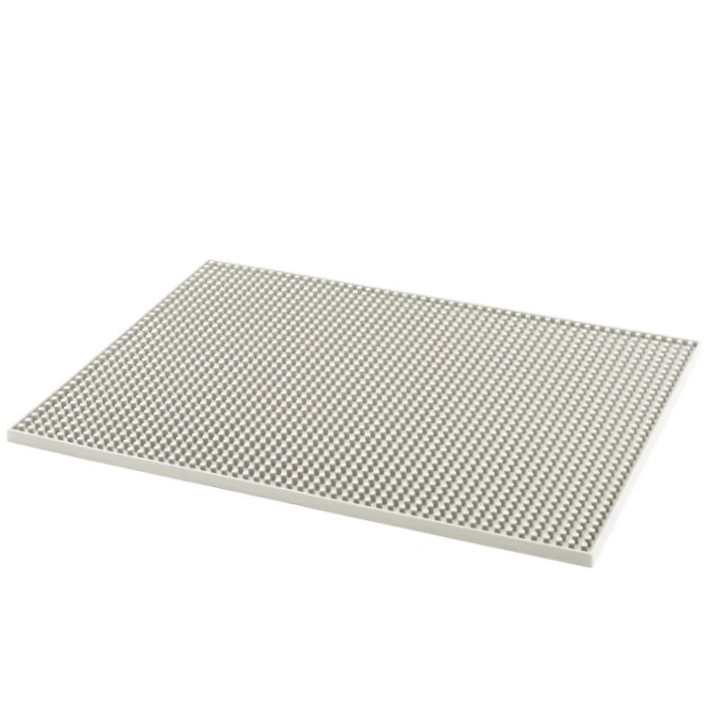 Silicone Drying Mat, White