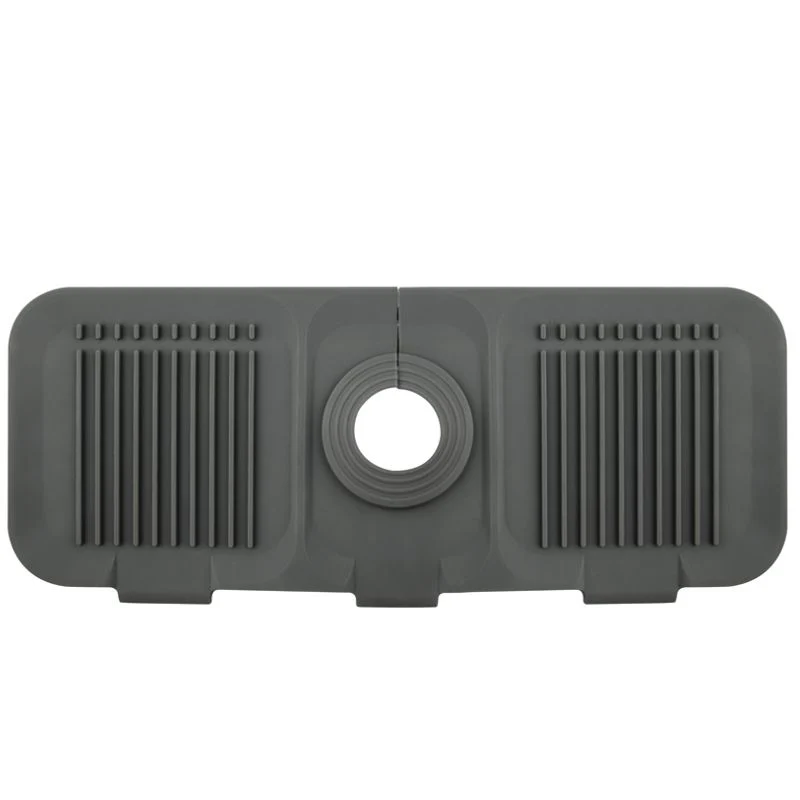 Faucet Splash Guard, Charcoal