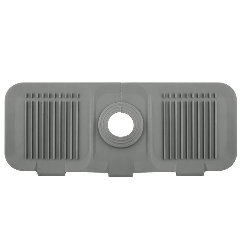 Faucet Splash Guard, Grey
