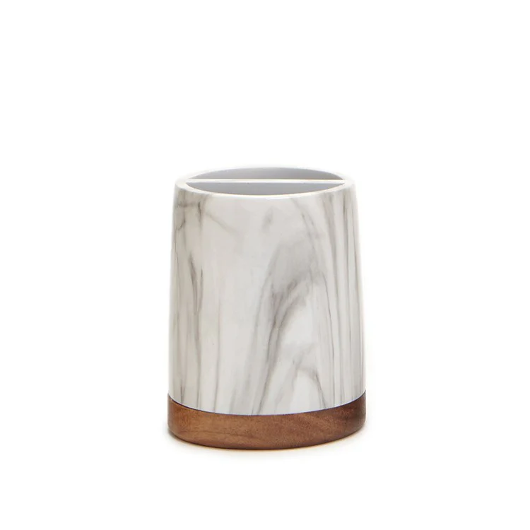 Toothbrush Holder, Wisteria