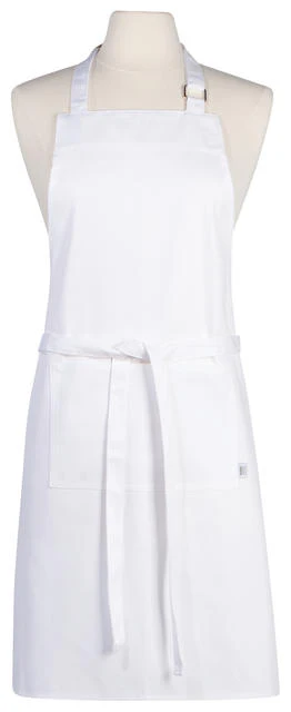 Apron, White