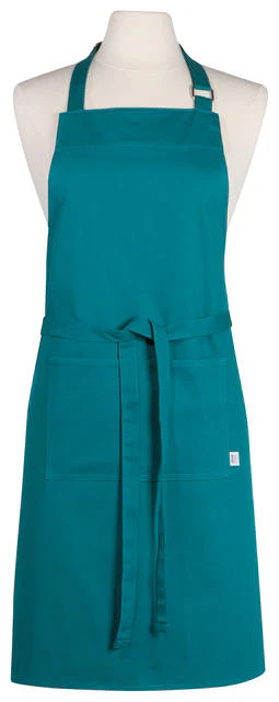 Apron – Peacock