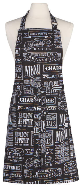 Apron – Chalkboard