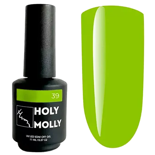 COLOR #39 11ml- HOLY MOLLY™ - Image 2