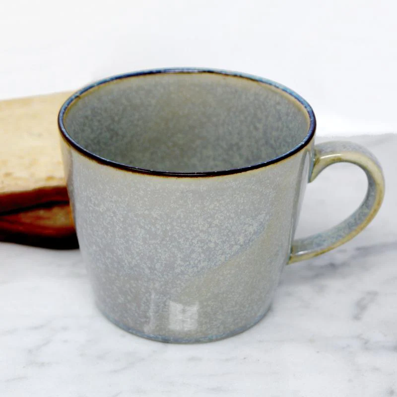 Mug, Glazed Yellow - Image 1