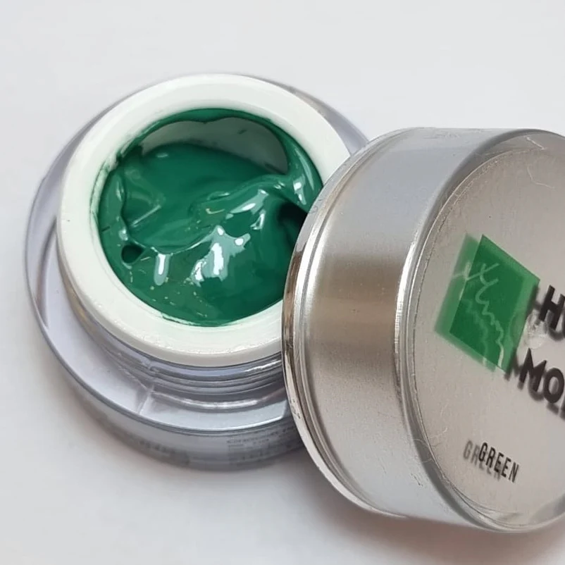 GREEN COLOR GEL- HOLY MOLLY™ - Image 2