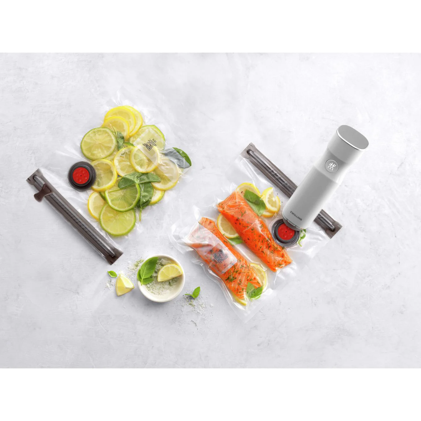 Vacuum Bag Set, Small - Image 2