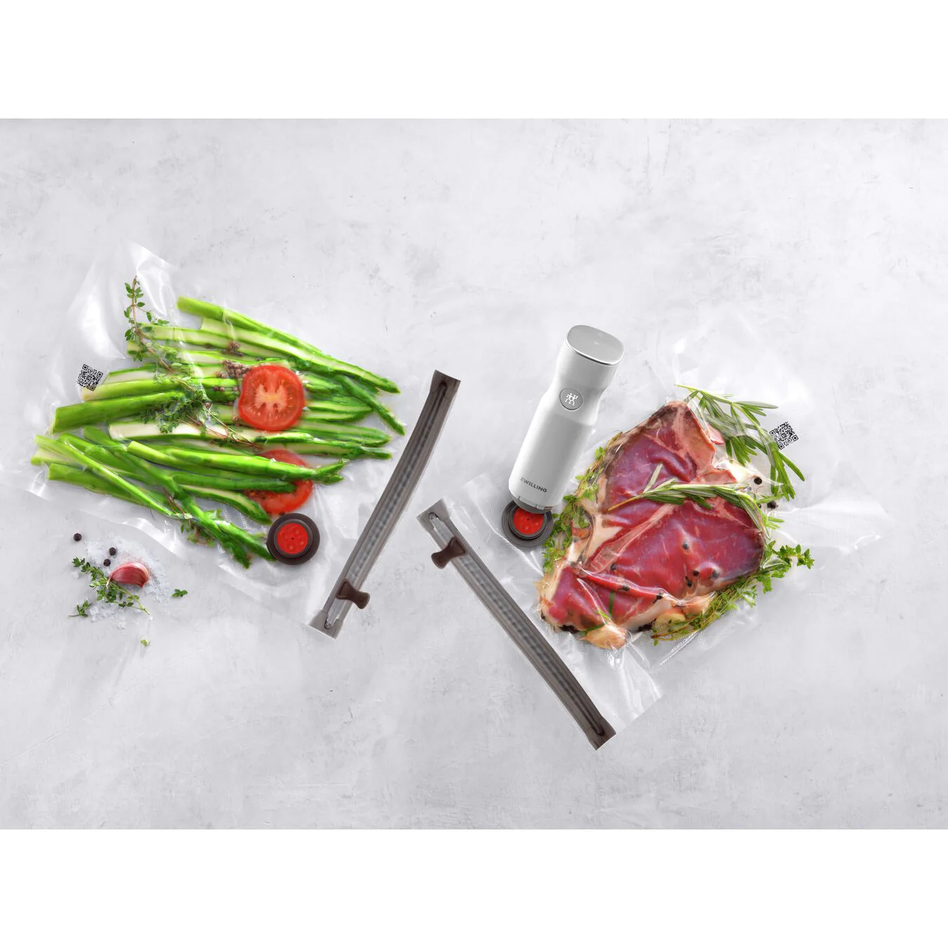 Vacuum Bag Set, Medium - Image 2