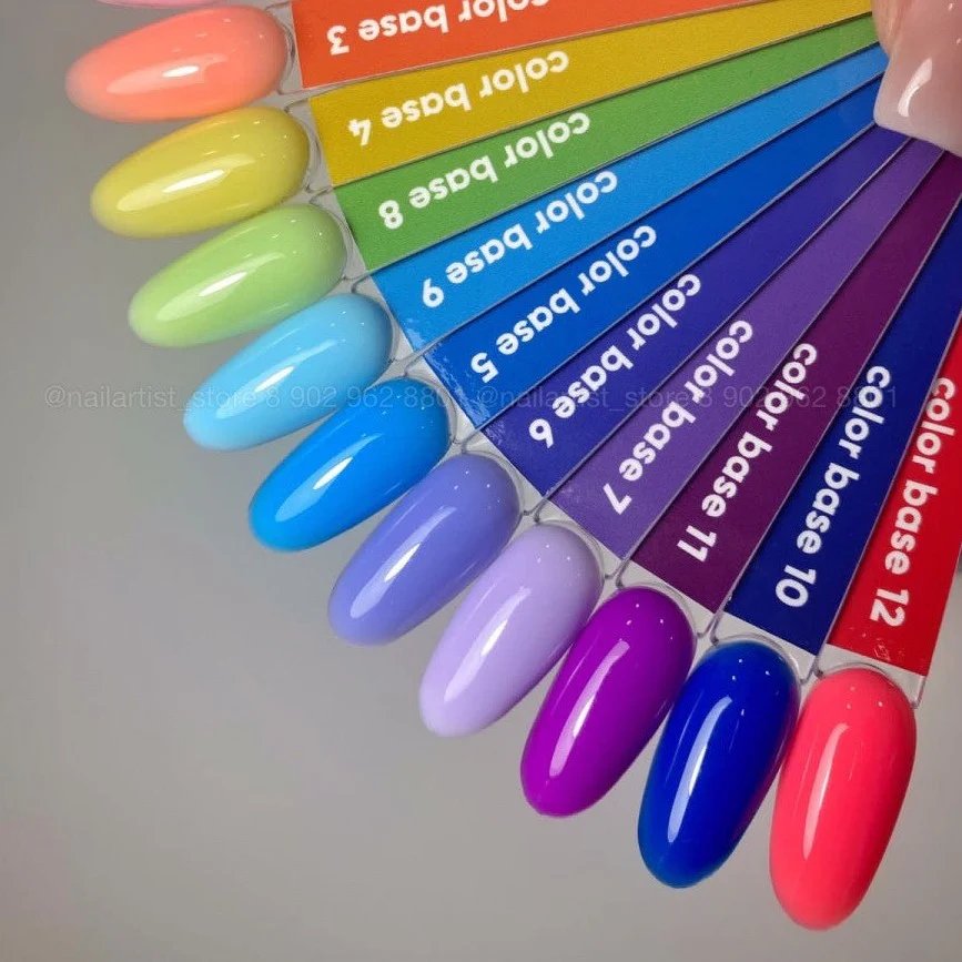 HOLY MOLLY Base Color #11, 15ml - Image 3