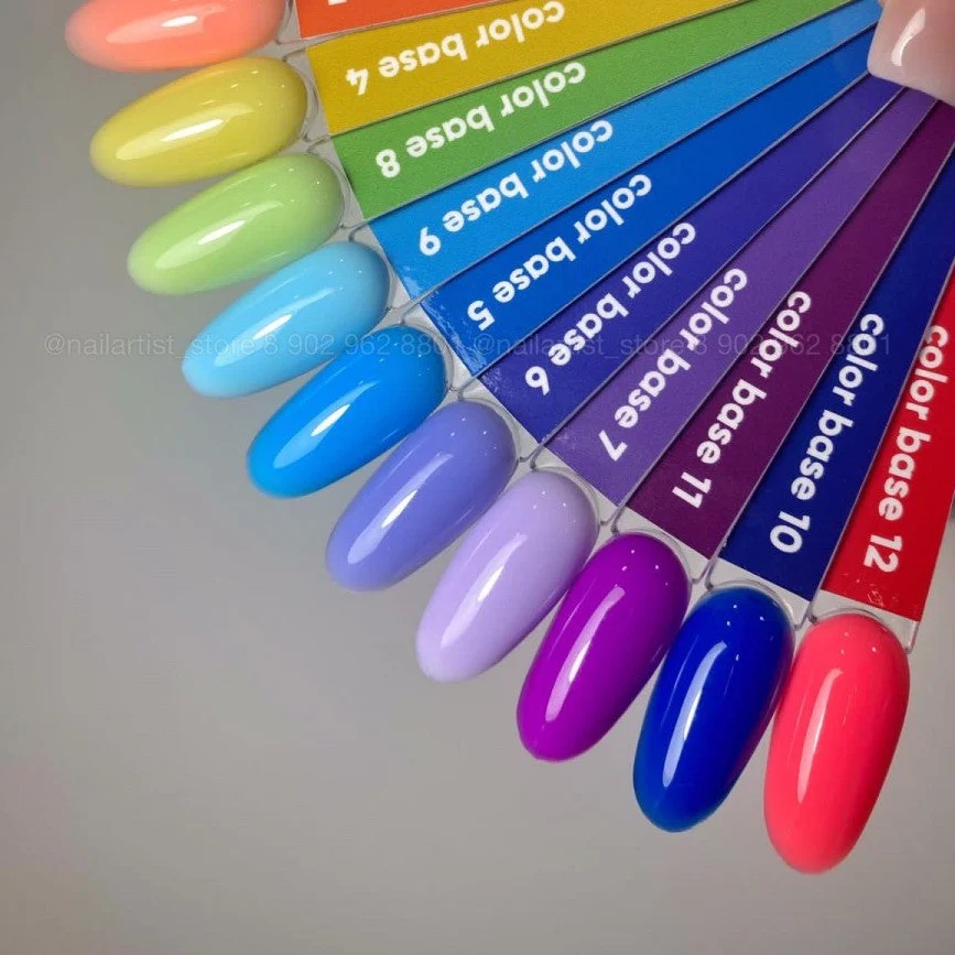 HOLY MOLLY Base Color #10, 15ml - Image 2