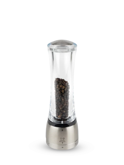 Pepper Mills, Daman Clear