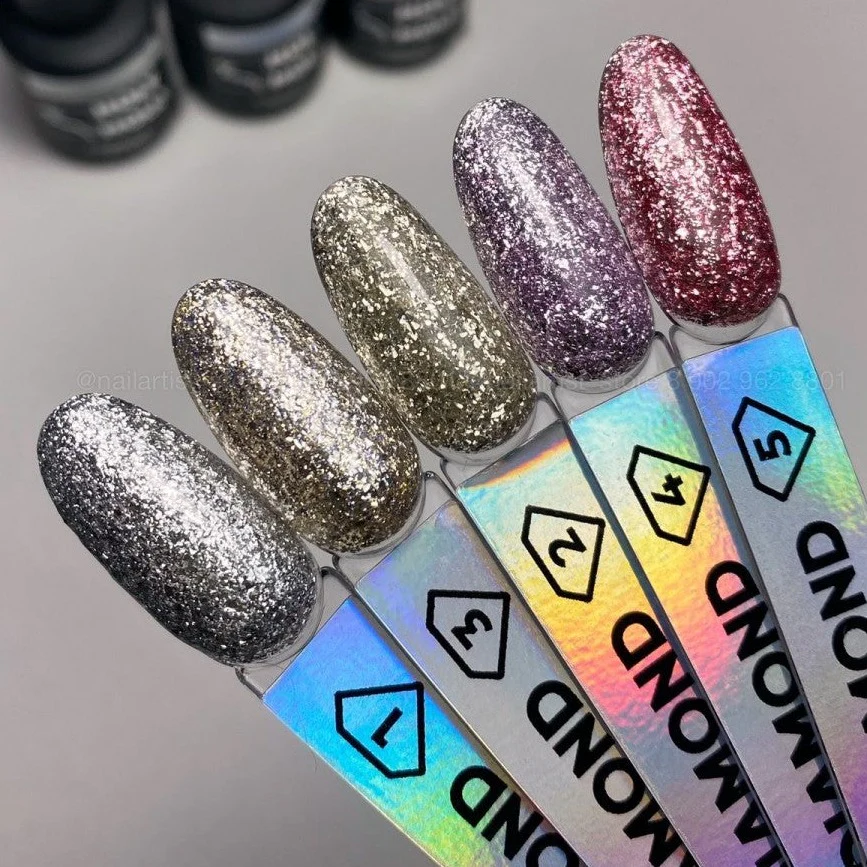 DIAMOND #4  11ml- HOLY MOLLY™ - Image 2