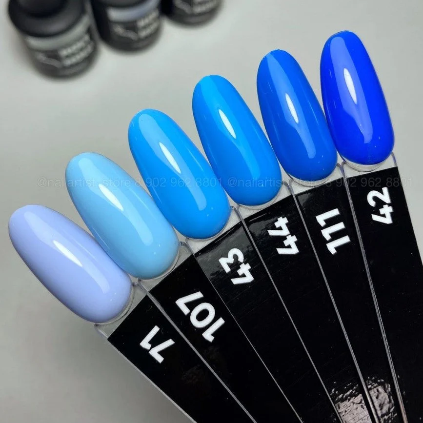 COLOR #43 11ml- HOLY MOLLY™ - Image 2