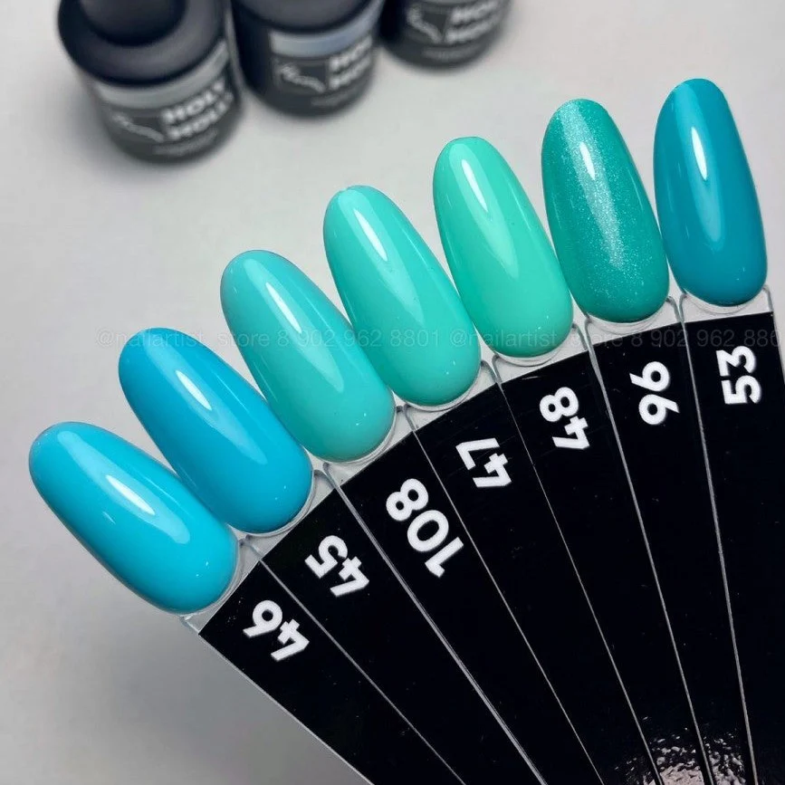COLOR #46 11ml- HOLY MOLLY - Image 2