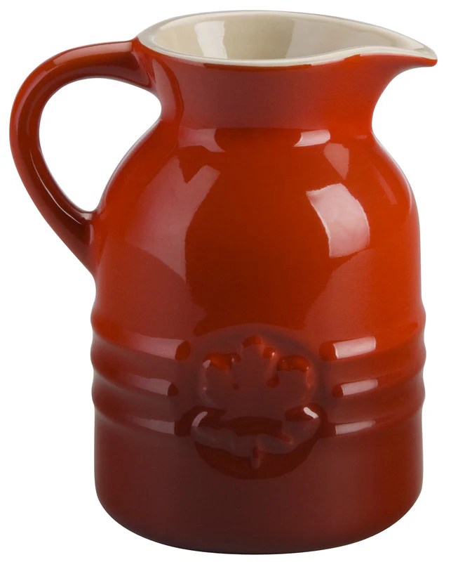 Syrup Jar - Image 1