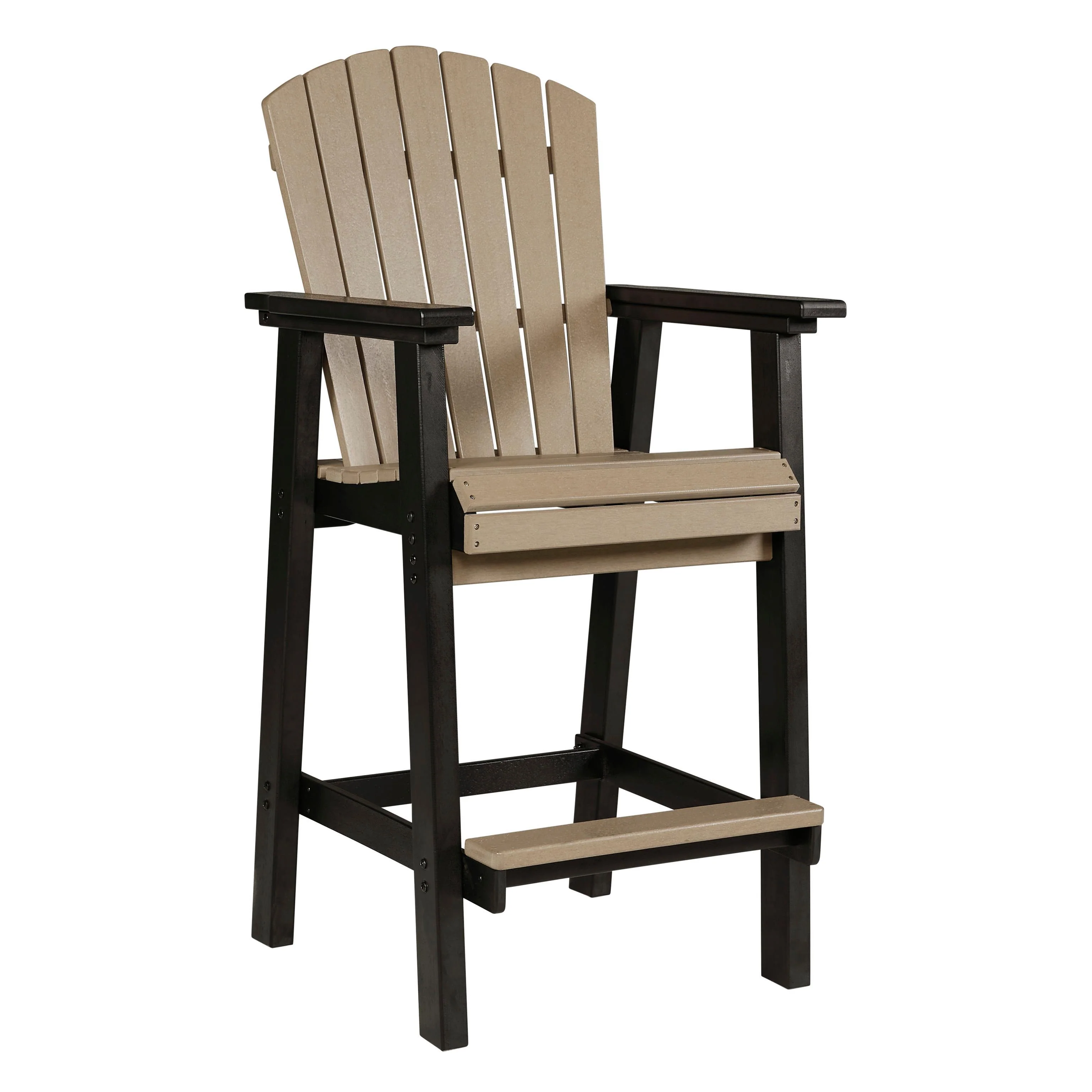 Signature Design by Ashley Fairen Trail P211 5 pc Outdoor Dining Set - Image 3