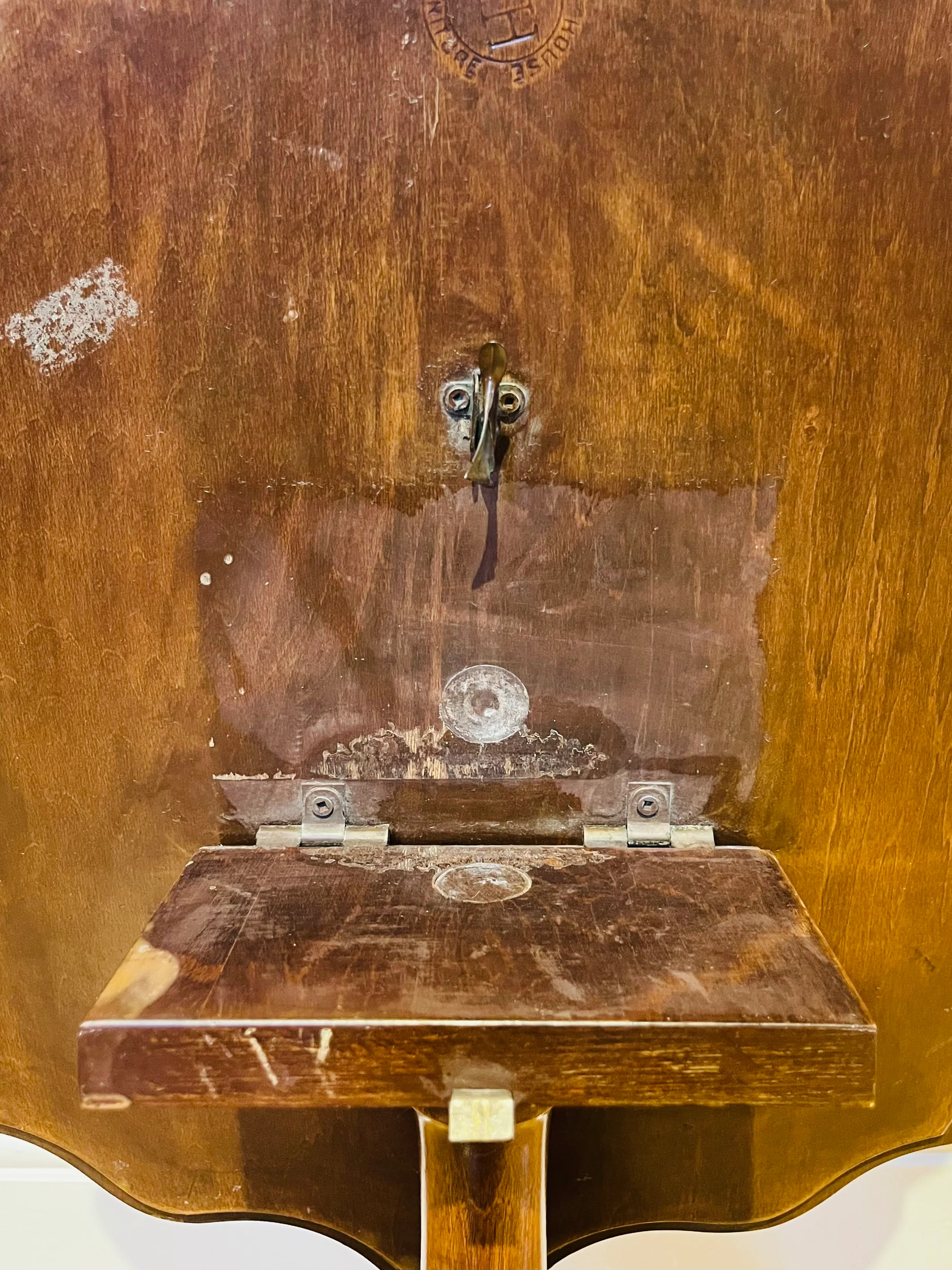 Hollands House Tilt-Top Occasional Table - Image 3