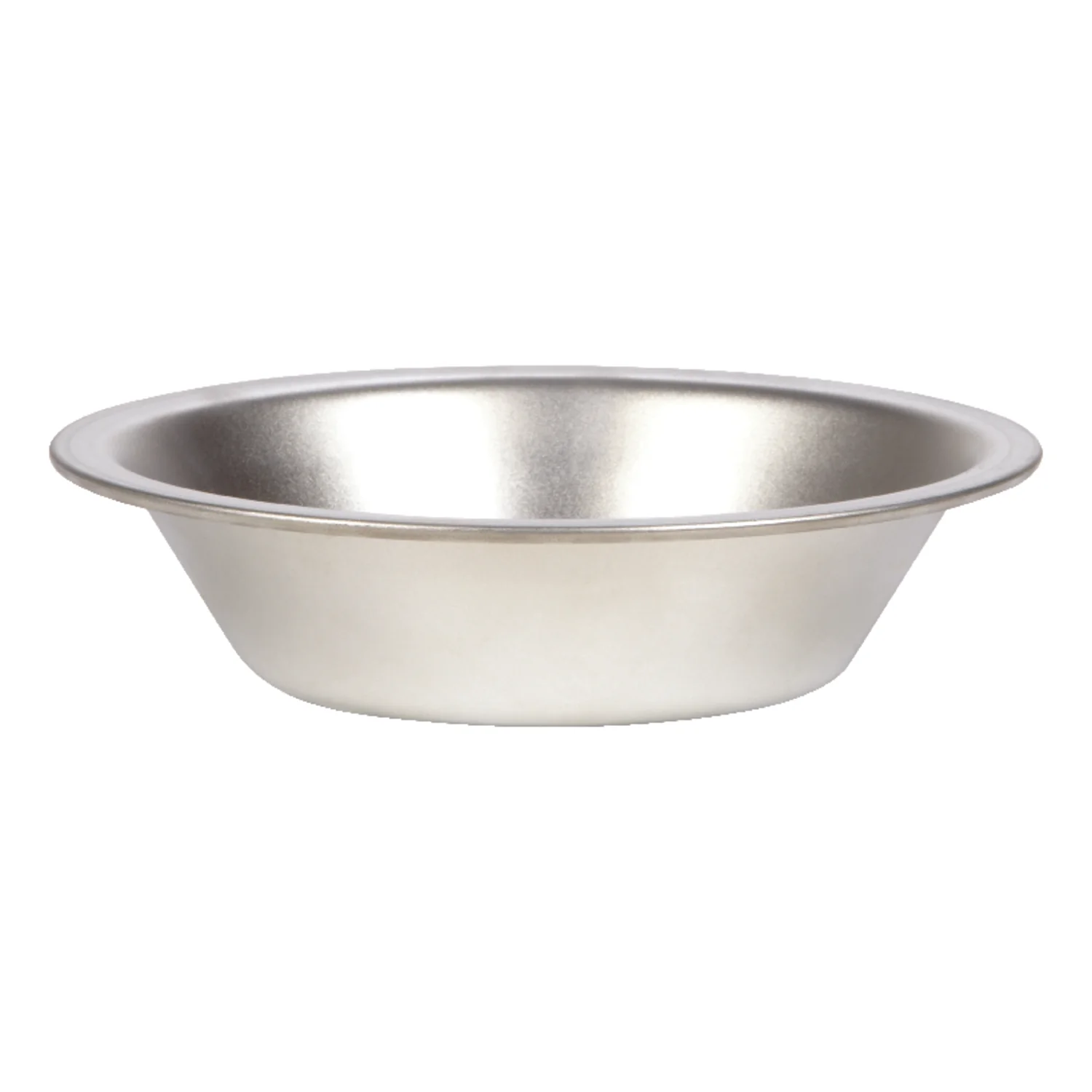 Tin Individual Pie Pan - Image 1