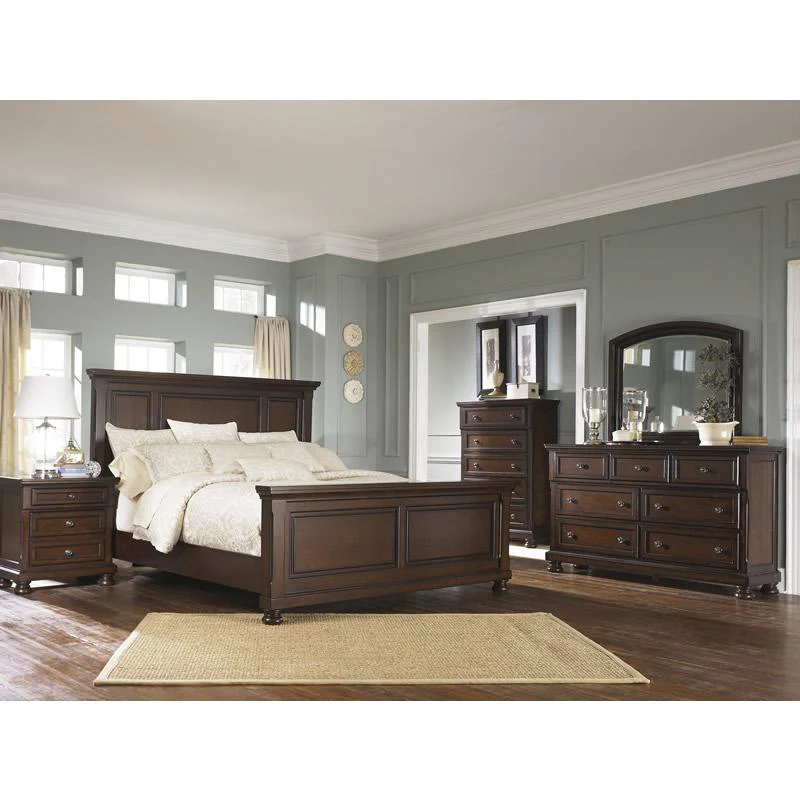 Millennium Porter California King Panel Bed B697-58/B697-56/B697-94 - Image 2
