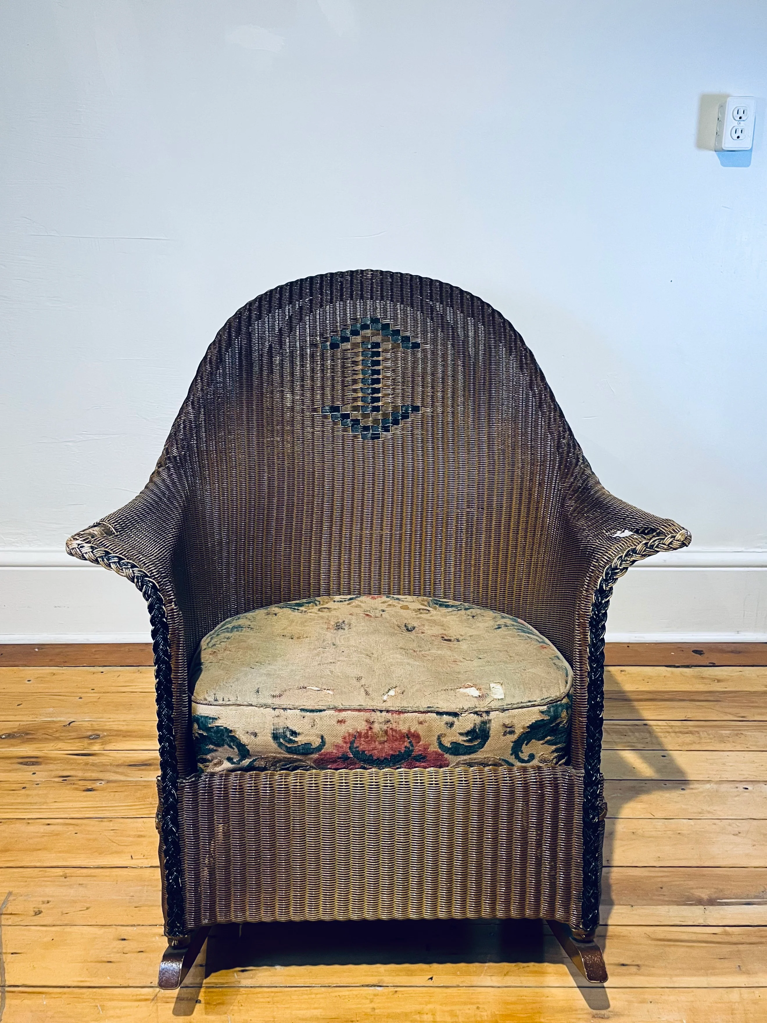Imperial Rattan Stratford Rocking Chair - Image 1