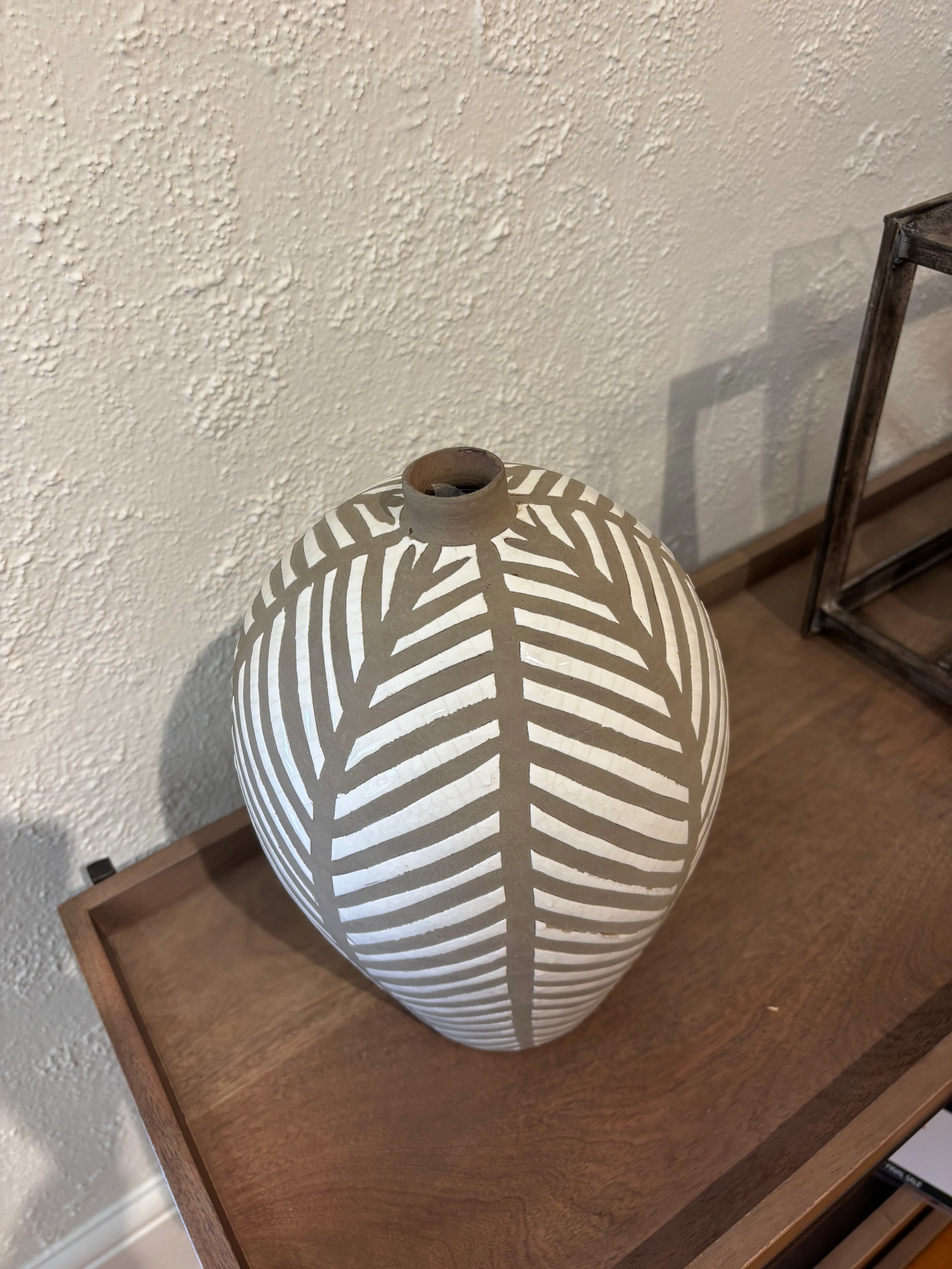 Curated 30958 Tribus Tall Vase - Image 2
