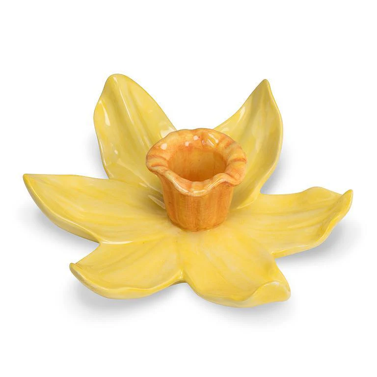Candle Holder, Daffodil - Image 2