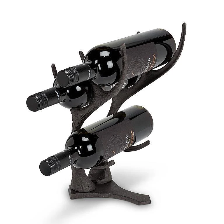 Wine Rack, Antlers - Image 2