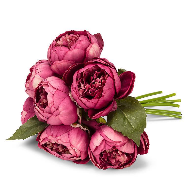 Peony Bouquet, Rose
