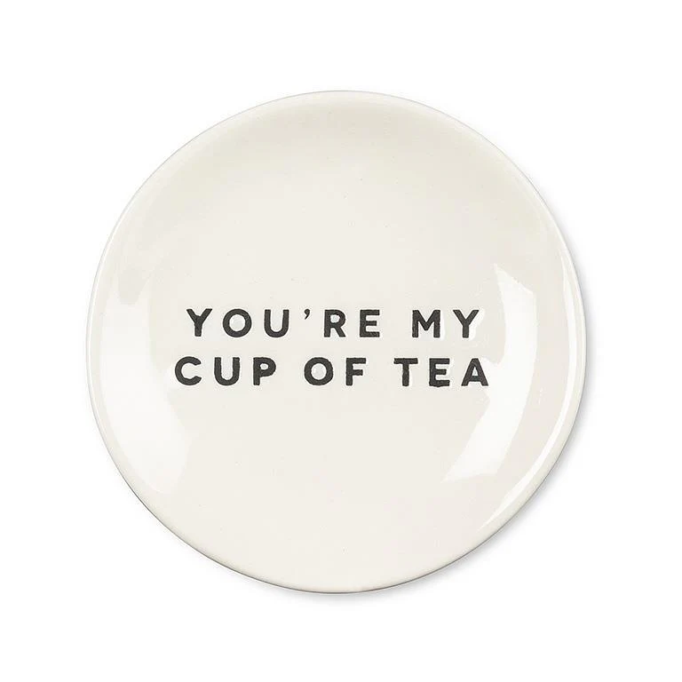 Tea Bag Holder, Cup of Tea