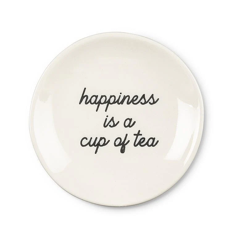 Tea Bag Holder, Happiness