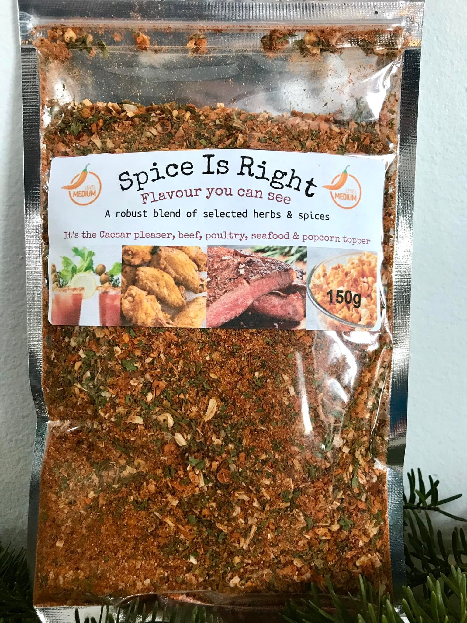 Spice is Right Medium - Image 1